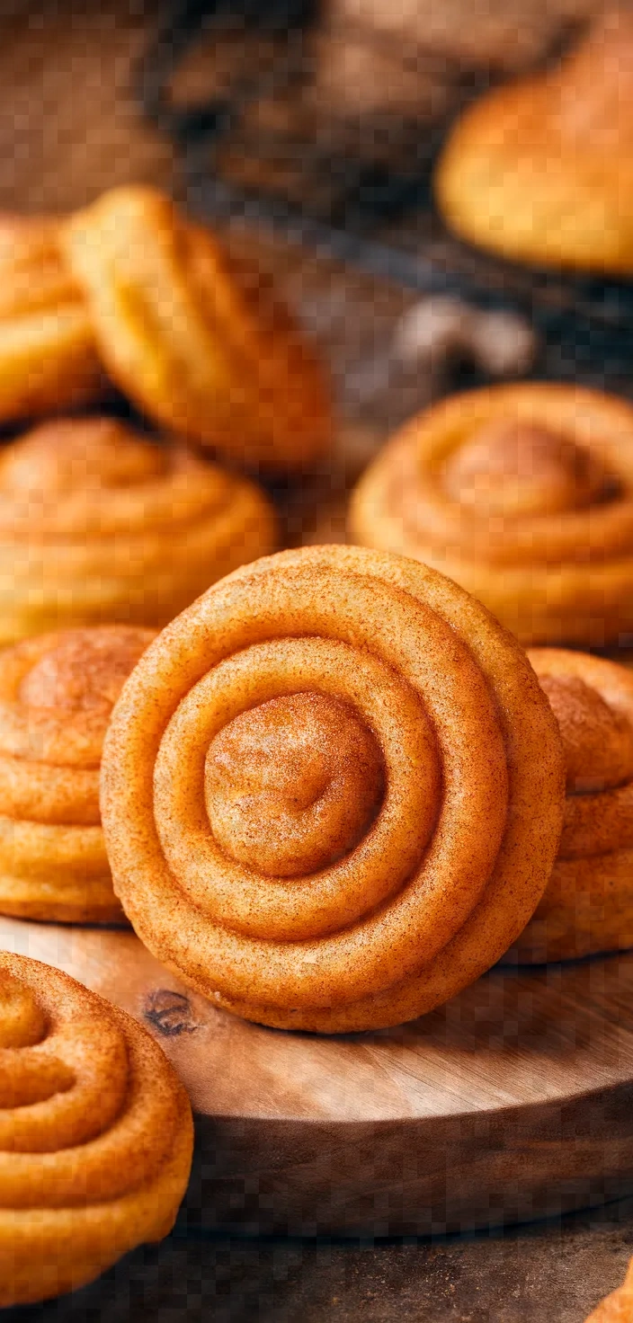 Soft Pumpkin Snickerdoodles A Fall Favorite Recipe