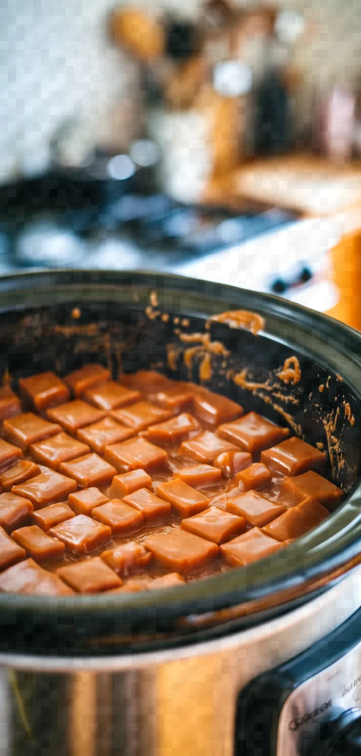 Crockpot Candy Recipe