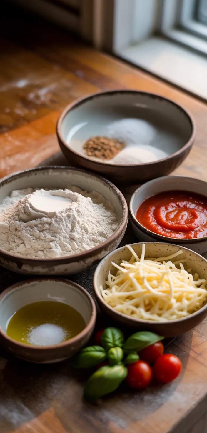 Ingredients photo for Galentines Recipe