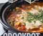 Crockpot Lasagna Soup Recipe