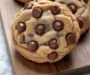 Giant Chewy Keto Chocolate Chip Cookies Recipe
