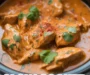 Slow Cooker Indian Butter Chicken Recipe