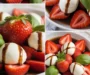 Balsamic Strawberry Caprese – Fresh & Flavorful Twist Recipe