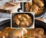 Easy Crock Pot Mississippi Chicken Recipe