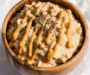 Healthy Cookie Dough Overnight Oats Recipe