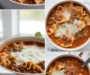 Instant Pot Lasagna Soup Recipe