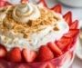 Strawberry Cheesecake Salad Recipe