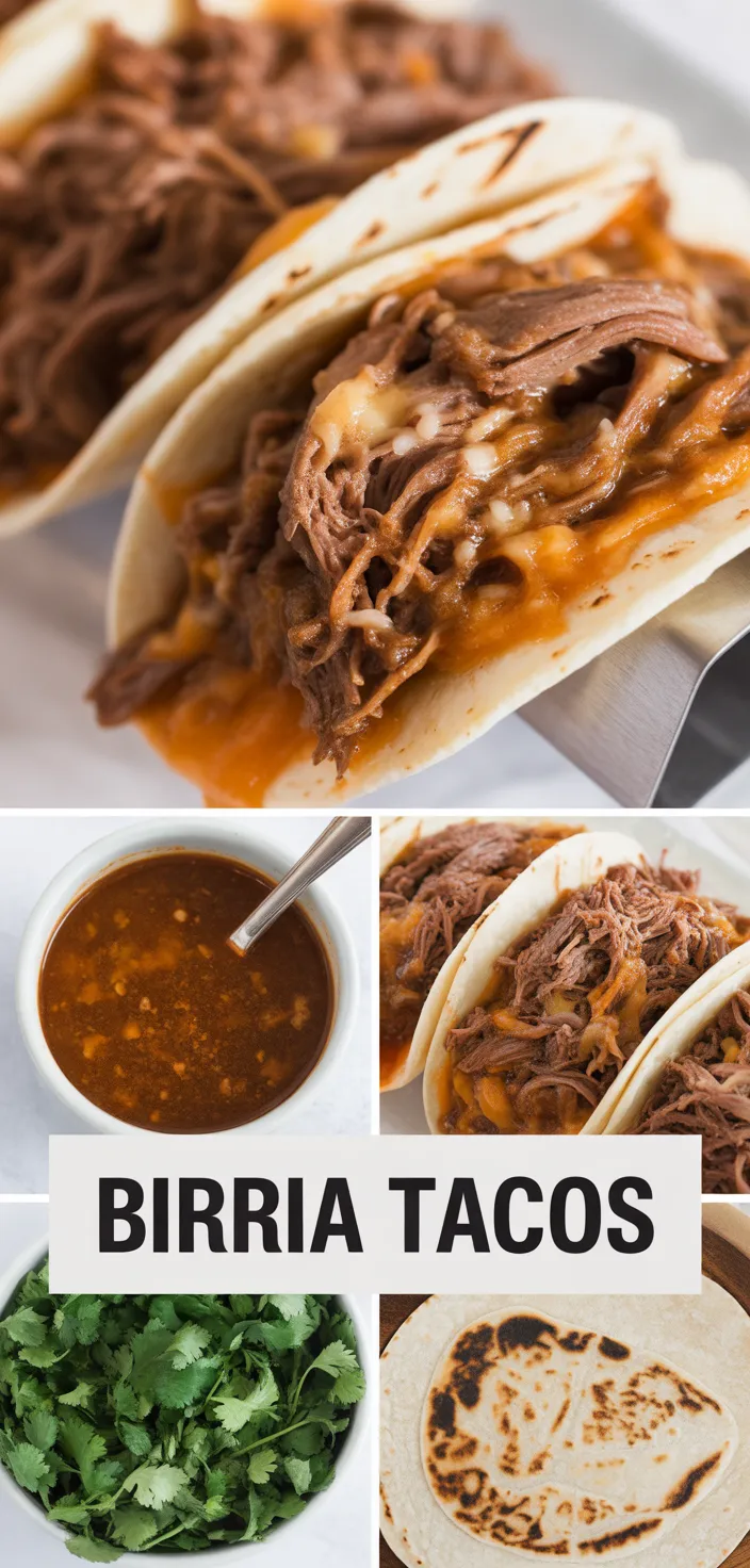 A photo of Birria Tacos Recipe
