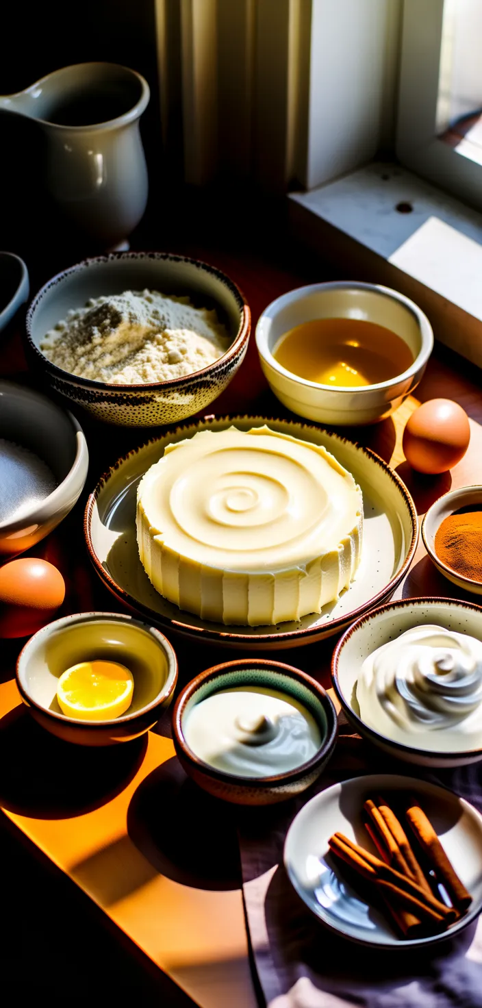Ingredients photo for The Best Keto Cheesecake Recipe